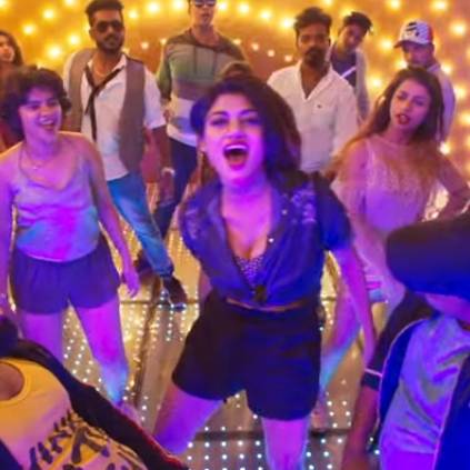 Oviya's 90ml official Telugu trailer video