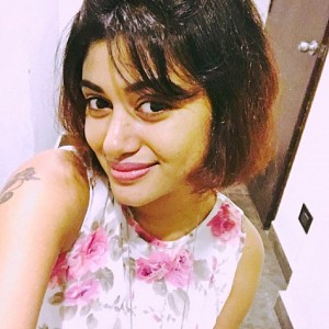 Oviya's first tweet after her Bigg Boss entry and exit!