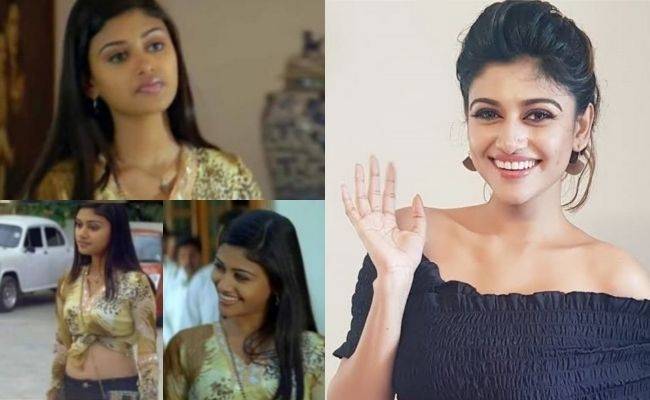 Oviya's first movie is not Kalavani but Naalai Namadhe