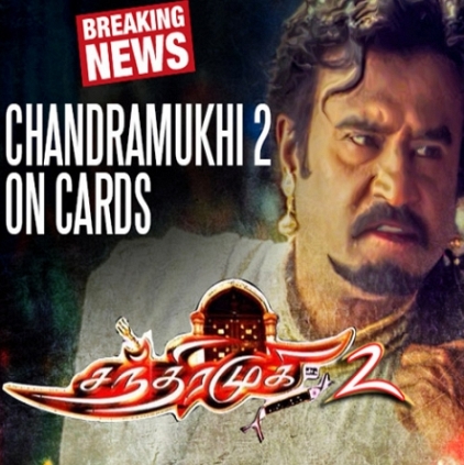 P Vasu to remake Shivalinga in Tamil as Chandramukhi 2