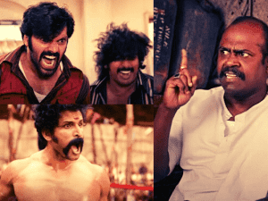 Vera Level: Will Arya be able to save the "Sarpatta Parambarai" legacy? Watch TRAILER!