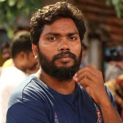 Pa. Ranjith announces next project as co-producer directed by Suresh Mari ft. Kalaiyarasan