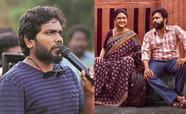 Pa Ranjith and Attakathi Dinesh's J BABY movie teaser release update