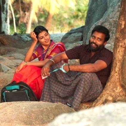 Pa Ranjith Dinesh Anandhi's Irandam Ulagaporin Kadaisi Gundu sneak peek video here