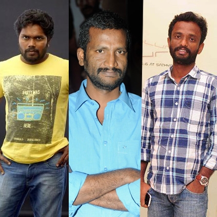 Pa Ranjith, Pandiraj and Suseenthiran to direct a film together!
