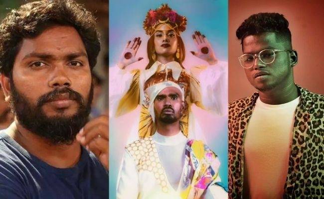 Pa Ranjith strongly reacts to Arivu's absence from popular international magazine's cover