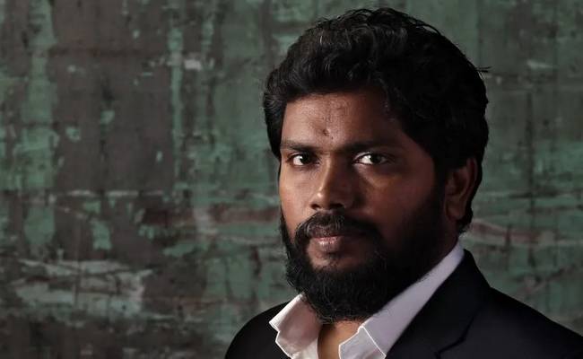 Pa Ranjith's Vettuvam first look launched at Cannes Film Festival; goes viral