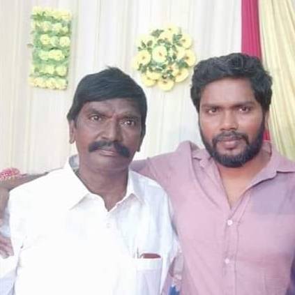 Pa Ranjith’s father Pandurangan passes away today