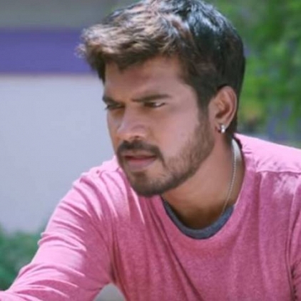 Pa Vijay's Aaruthra Moviebuff Sneak Peek