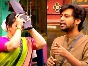 After "Thatha's" exit, a new "Paati" game show inside the Bigg Boss house; thieves revealed!