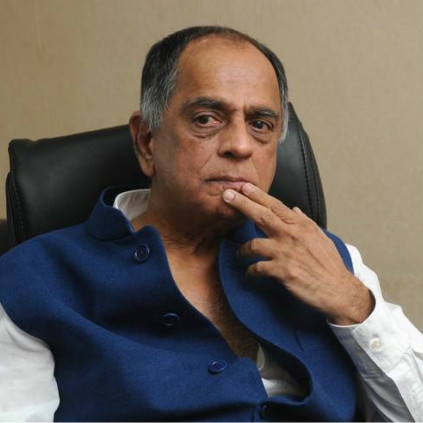 Pahlaj Nihalani opens up about his next project based on the lifestyle of Vijay Mallya