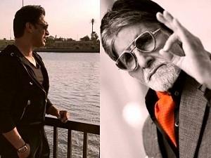 Popular Pakistani cricketer trolled by Indian fan for wishing Amitabh Bachchan, shuts him with a classy reply!