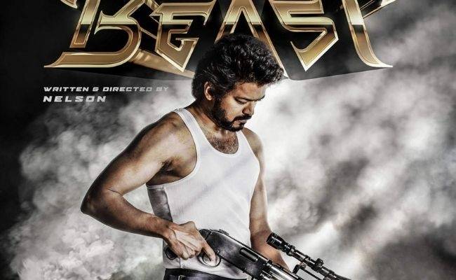Pakka treat: Popular actor joins the sets of Thalapathy Vijay's Beast; fans super-happy
