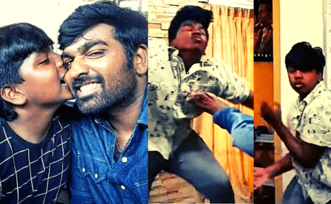 Pakka Treat: Vijay Sethupathi's son stuns audiences in this fight sequence - what's brewing