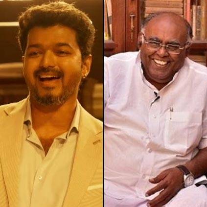 Pala Karuppiah talks about issues faced by Vijay's Sarkar