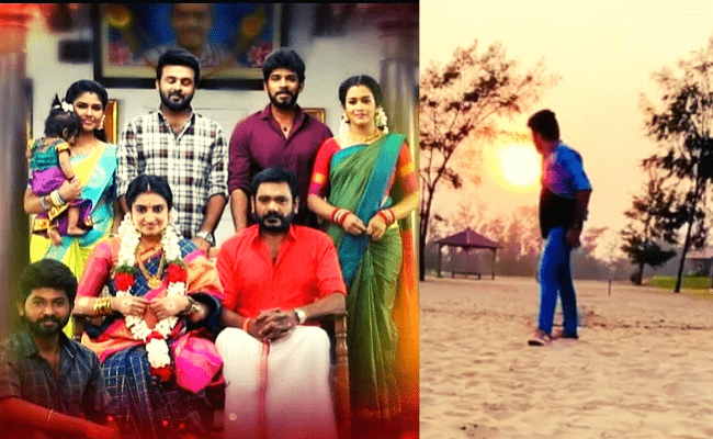 Pandian Stores actor shares a sad news; Fans left shocked; viral emotional post ft Venkat, Ashwin, Roja