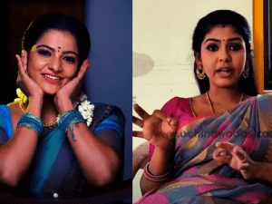 Video: "Chithu asked me this even on her last day shoot" - Pandian Stores Hema reveals untold secrets!