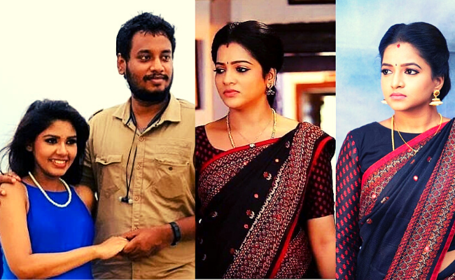 Pandian Stores Hema’s husband post about Mullai-lookalike’s latest buzz ft Chithu