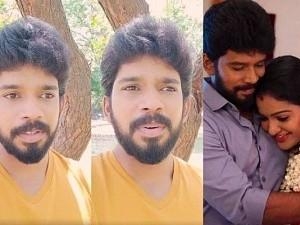 "I wish you had fought back...!" - Pandian Stores 'Kathir' fame Kumaran about Chithu!