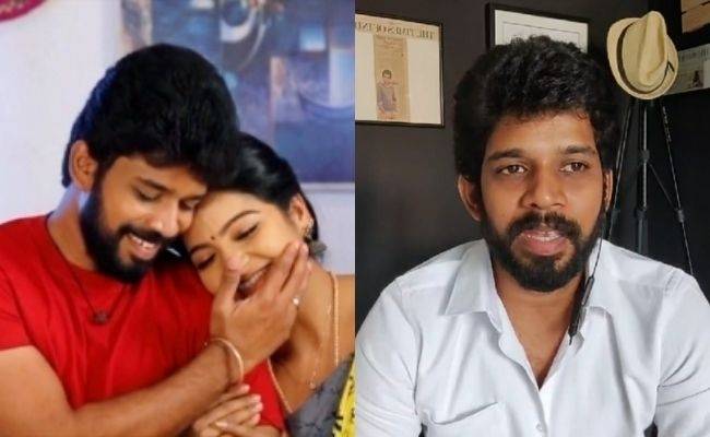 Pandian Stores Kathir fame Kumaran puts an end to Kathir Mullai rumors