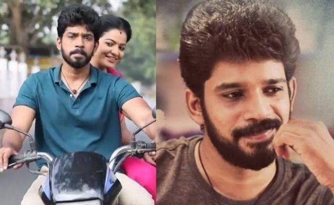 Pandian Stores Kathir lovely singing performance goes viral