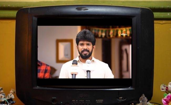 Pandian Stores Kathir's mind voice after TV interview finally revealed - Watch VIDEOS here