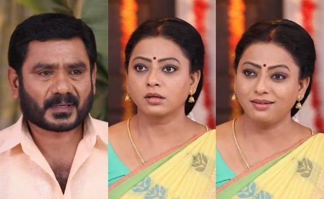 Pandian Stores last minute twist because of Bagyalakshmi - Watch video