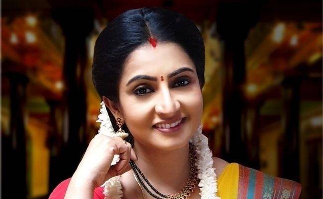 Pandian Stores latest update from Sujitha Dhanush goes viral