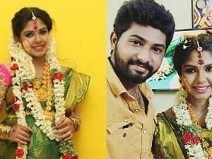 'Pandian Stores Meena' Hema Raj's baby shower in style - Adorable Pictures from the ceremony!