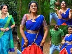 Wow: Pandian Stores Mullai’s fun and peppy dance performance goes Viral! Check it out!