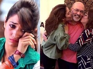 Shocking: Tamannaah's family undergoes Corona test after mild symptoms detected and the results are here!