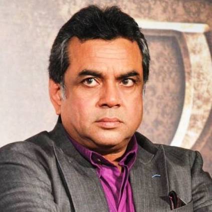 Paresh Rawal to play Narendra Modi in his biopic
