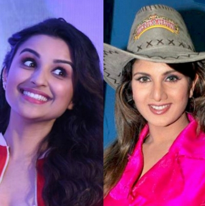 Parineeti Chopra to star alongside Varun Dhawan in Judwaa 2 Parineeti Chopra to star alongside Varun Dhawan in Judwaa 2