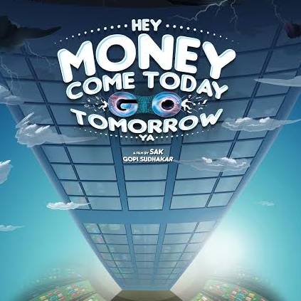 Parithabangal stars Gopi and Sudhakar’s feature film titled as Hey Money Come Today Go Tomorrow Ya