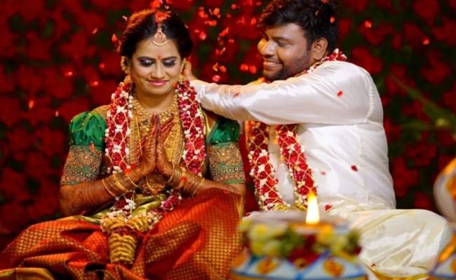 Paridhabangal Sudhakar marriage photoshoot video goes viral