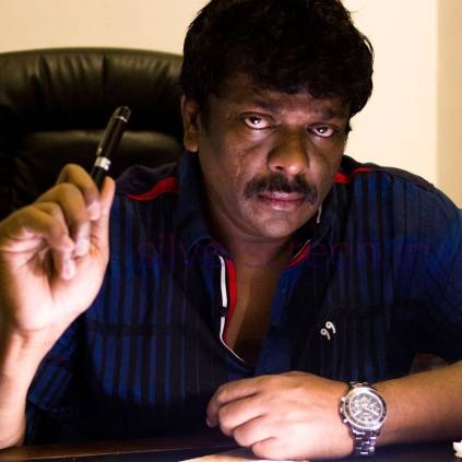 Parthiban's interesting reply to Arya's tweet on Oththa Seruppu trailer