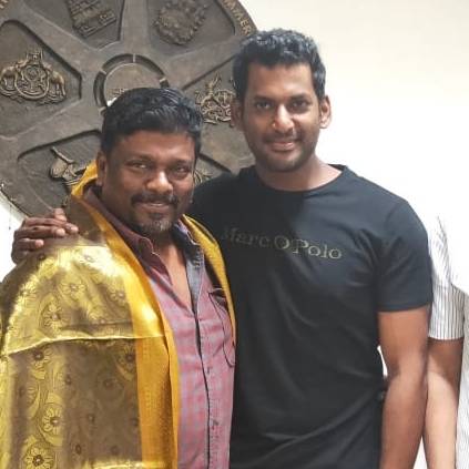 Parthiepan has been selected as the co president of the TFPC