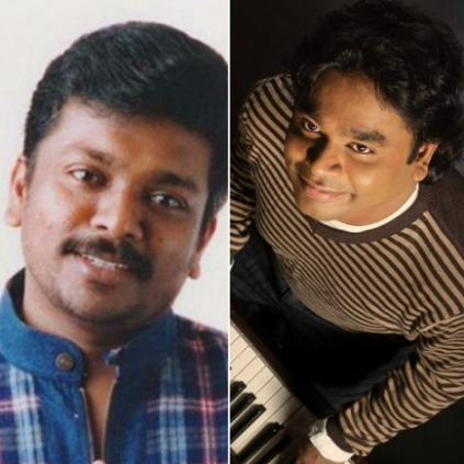 Parthiepan wishes AR Rahman on his birthday.