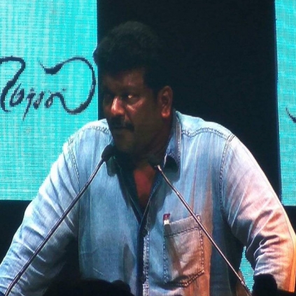 Parthiepan's speech at Thalapathy Vijay's Mersal audio launch