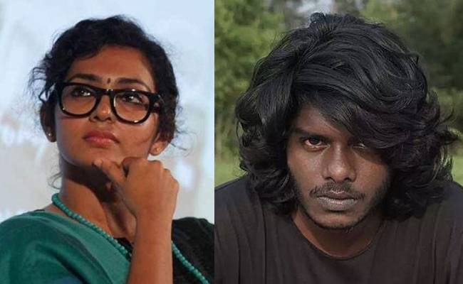 Parvathy apologises for liking apology wrote by Vedan