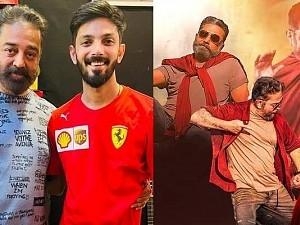 After Arabic Kuthu, Kamal Haasan's Pathala Pathala is the current number one reels trend!