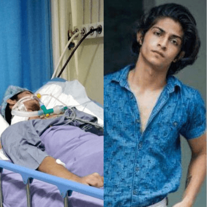 Pathinettam Padi young actor Nakul Thampi hospitalized, family and friends request help