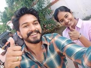 Popular Youtube PAVI TEACHER fame Brigida joins Mugen in her next Kollywood flick - Details!