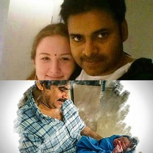Pawan Kalyan becomes a dad again in his third marriage