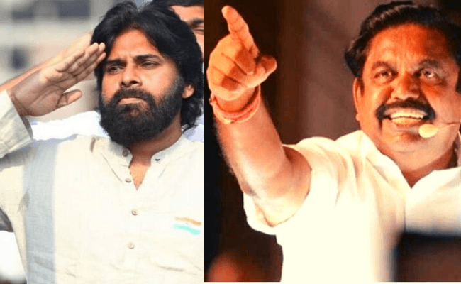 Pawan Kalyan praises CM Edappadi Palaniswami for acting on his special request