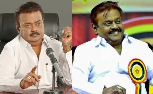 Pawan Kalyan praises Vijayakant who offered land to bury corona