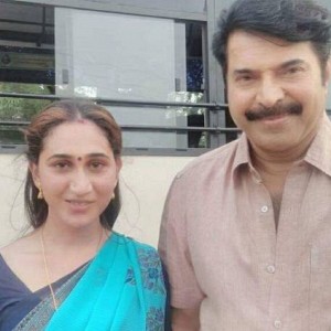 Peranbu actress enters Bigg Boss house!