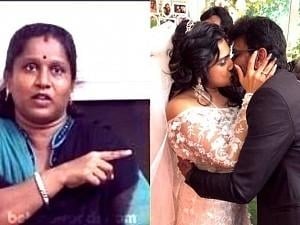 Peter Paul's ex-wife hits back at Vanitha - "She can drive him away & take on a fifth man, even he knows it!"