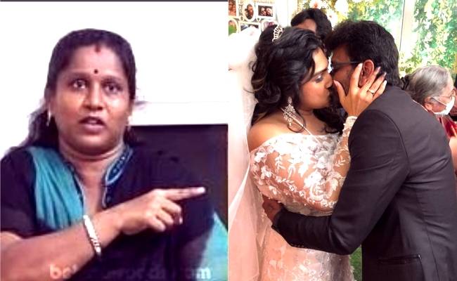 Peter Paul ex wife hits back at Vanitha Vijayakumar