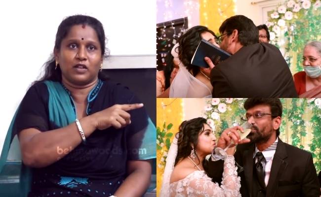 Peter Paul’s ex-wife Elizabeth Helen reveals unknown stories ft Bigg Boss Vanitha Vijaykumar